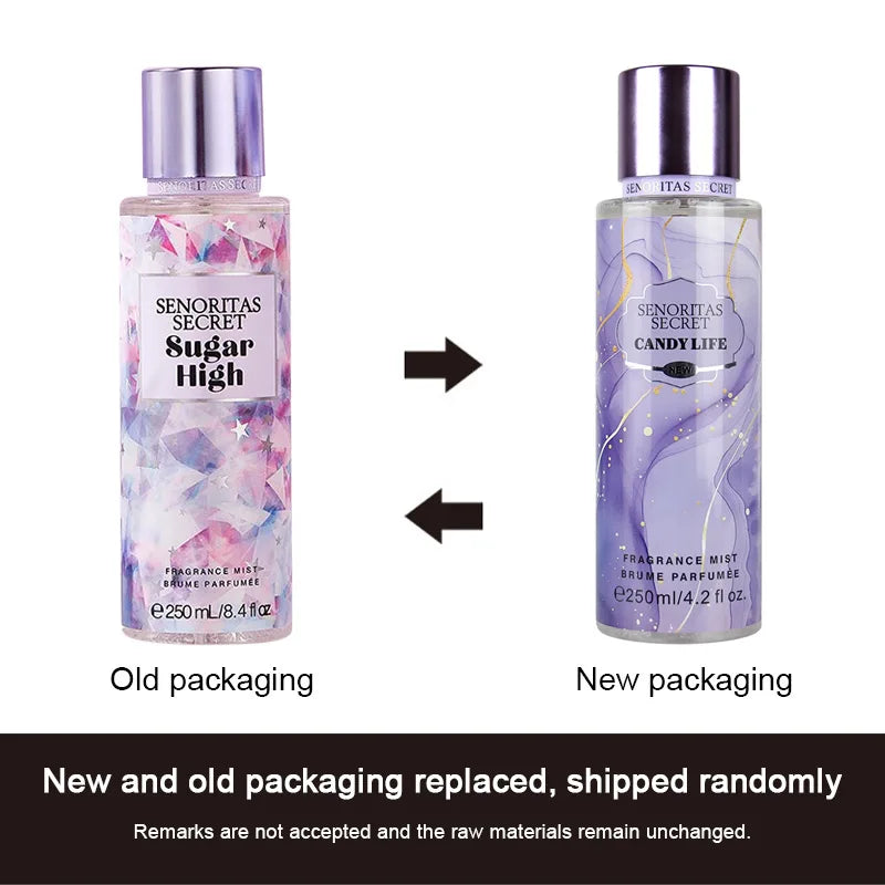 عطر فيكتوريا برائحة جوز الهند والزهور المنعشة الطبيعية