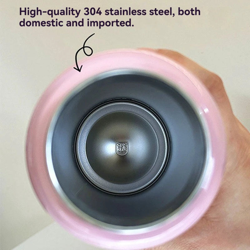 TYESO Thermos Flask Water Tumbler Bottle