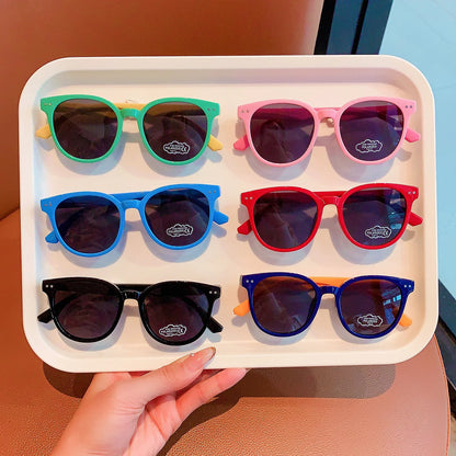 6 Colors Kids Polarized Sunglasses