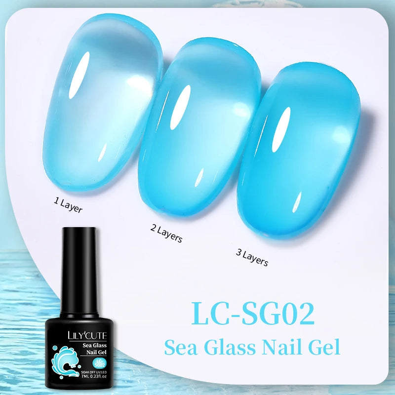 Nail Gel LED Polish