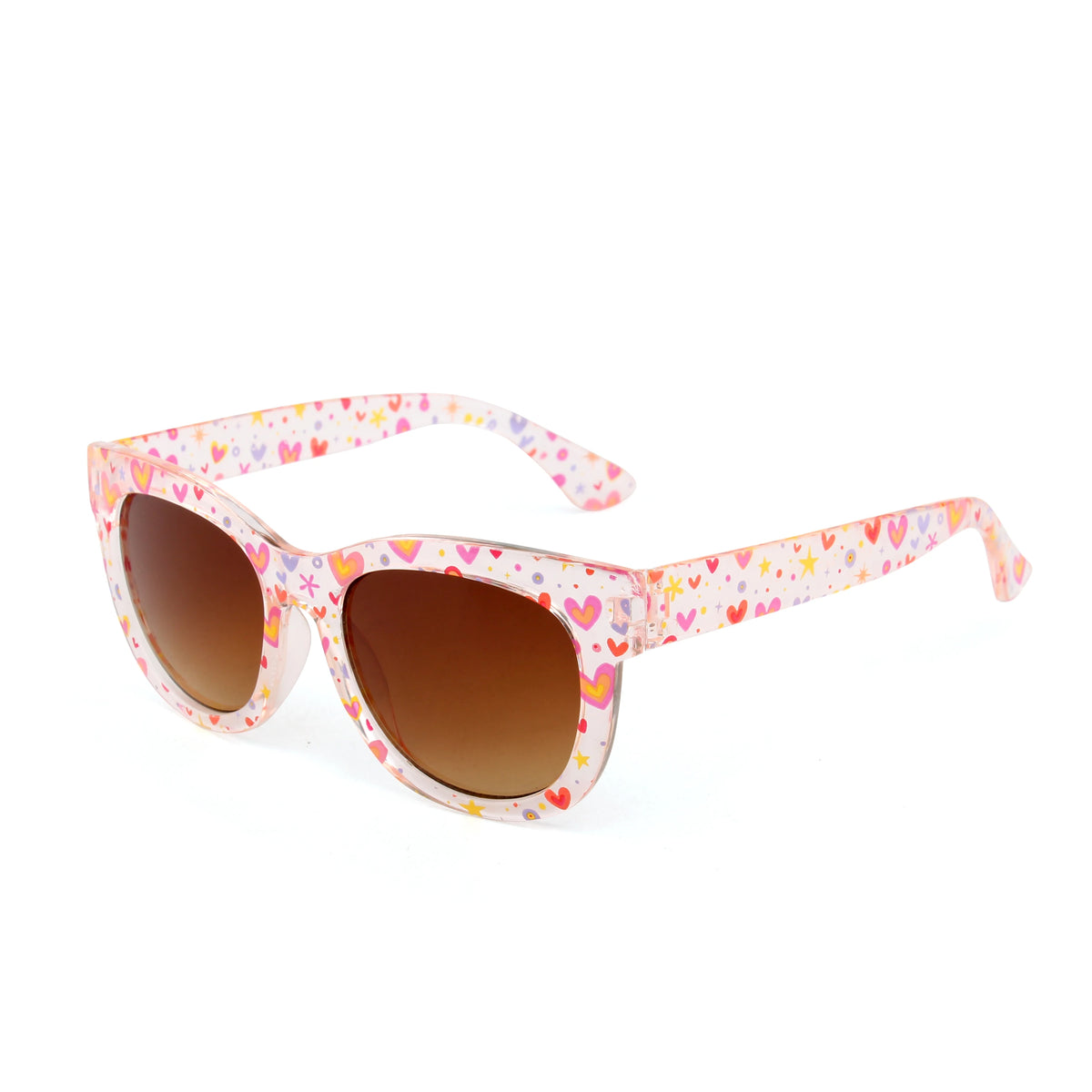 Square Cute Kids Toddler Lovely Colorful Rectange Sun Glasses