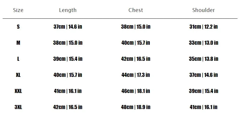 Simple Red Spider Printing Crop Tops Street Slim-fit T-Shirt