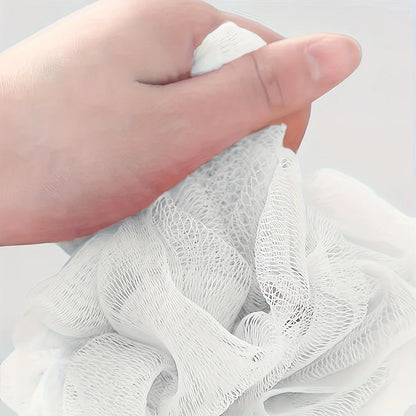 Soft Body Scrubber Shower Exfoliating Scrubs