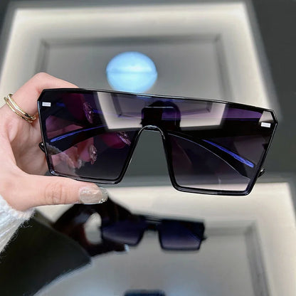 Square Vintage Retro Sunglasses