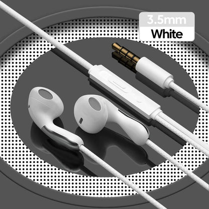 USB Type C Wired Earphone For Samsung Galaxy Headset