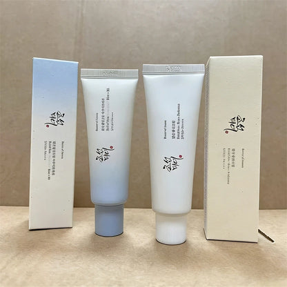 SPF50+ Anti UV Sun Block Facial Skin Cream