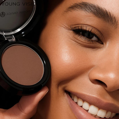 Silky Matte Bronzer Setting Makeup Contour