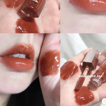 Fenty Beauty Lip Gloss Multicolor Moisten Shine Glitter Lip Plumper Liquid Lipstick