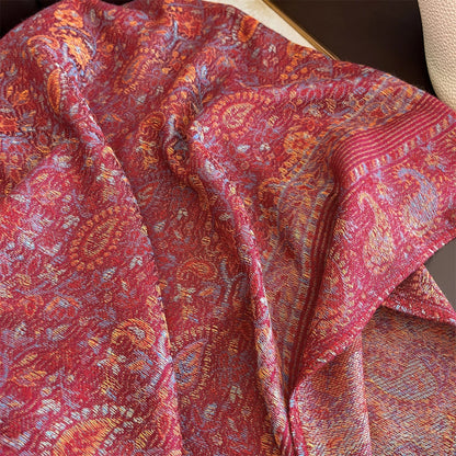 شالات كشمير فاخرة للنساء