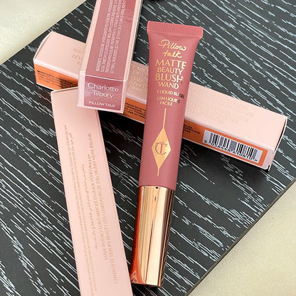 Charlotte CT Blush Stick Contour Cream Luminous Makeup