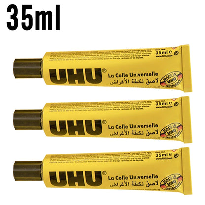 German Super Glue Multifunctional Soft Tough Glue Quick Dry
