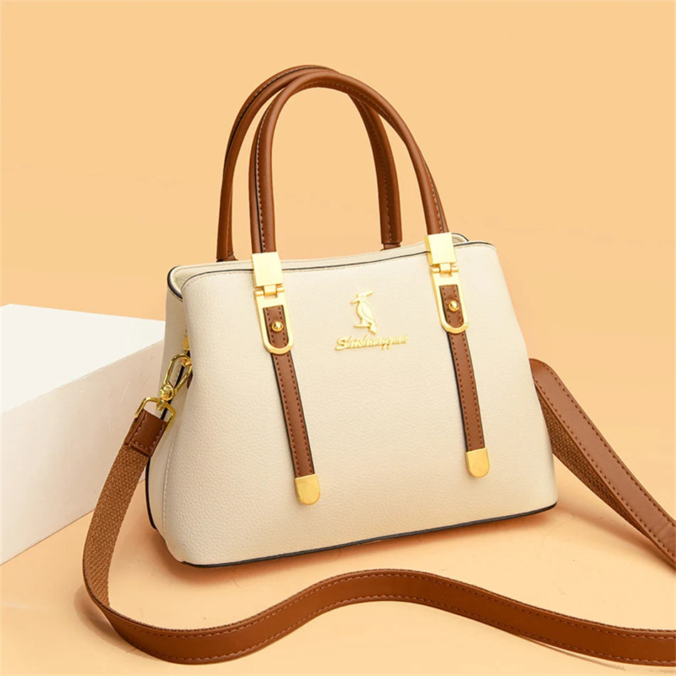 Genuine High Quality Leather Bag