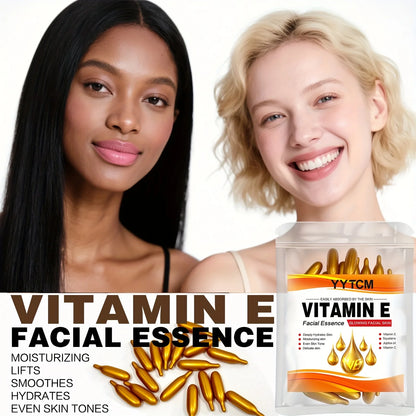 Vitamin E Deep Moisturizing Capsule Essence