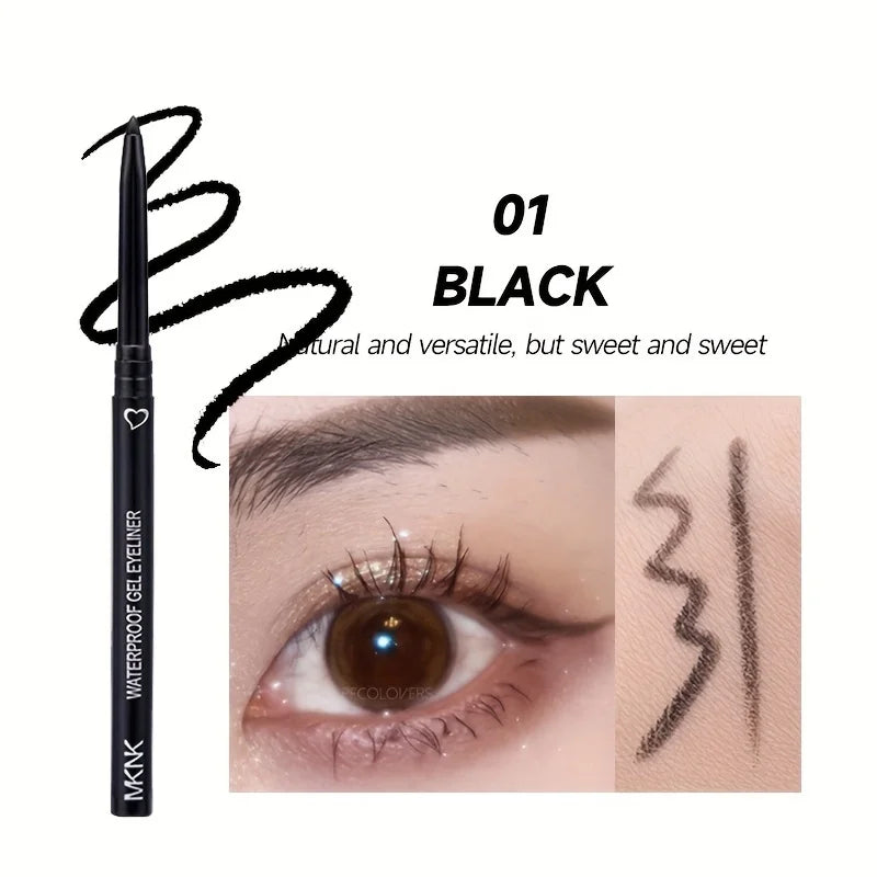 Long-lasting Eyeliner Pencil Waterproof Makeup