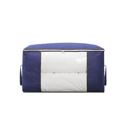 Clothes Quilt Storage Organizer Luggage Packing Bag
