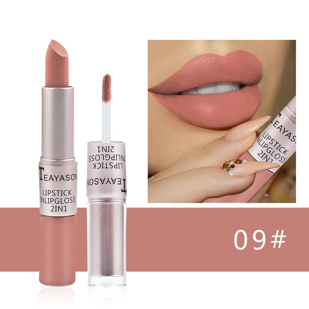 Long Lasting Velvet Matte Lipstick
