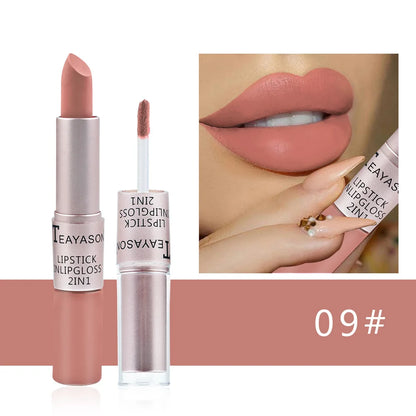 Long Lasting Velvet Matte Lipstick