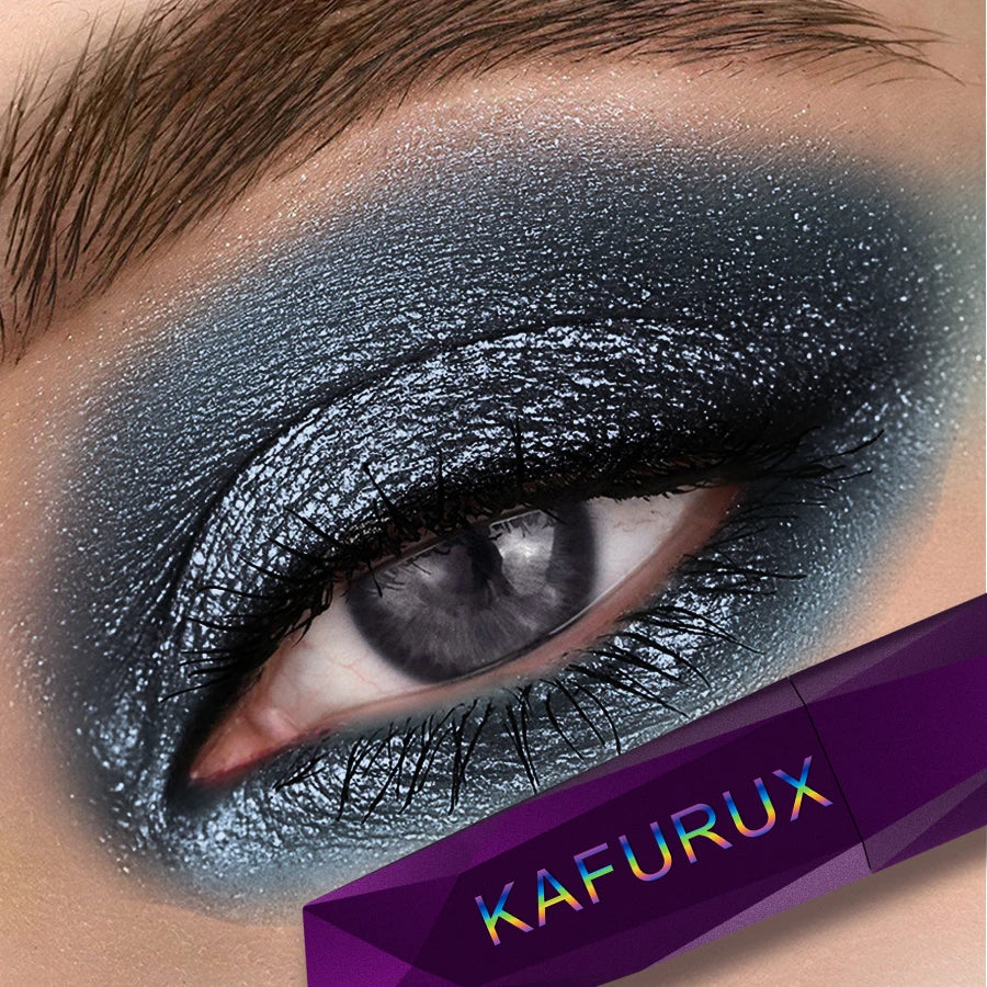 25 Color 1PC Pearl Eyeshadow Stick Waterproof Long Lasting Glitter & Matte Color Eye Shadow Makeup