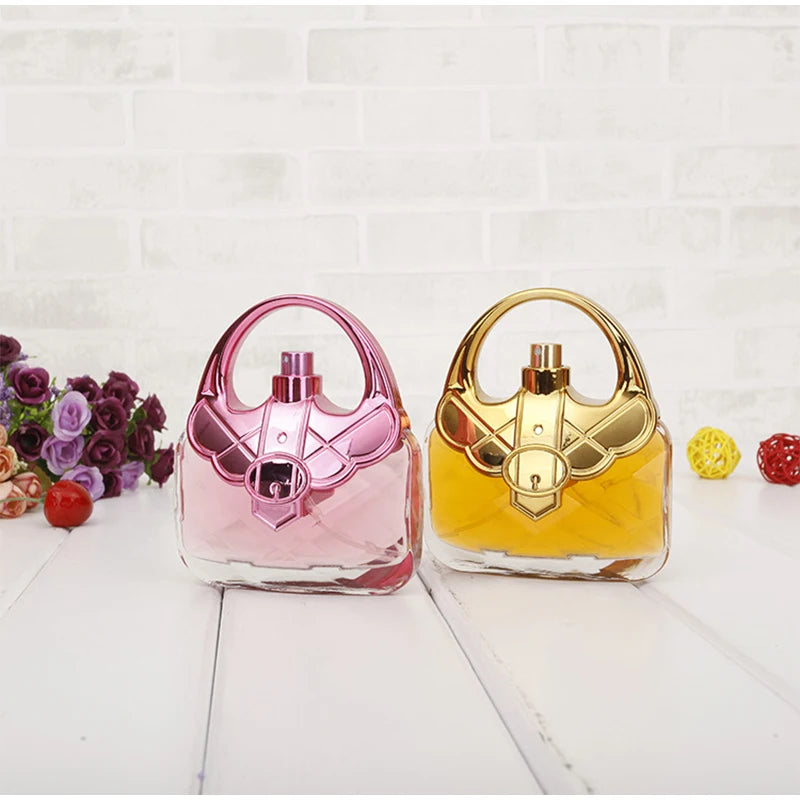 Perfume de fragancia ligera a rosa rosa de ensueño