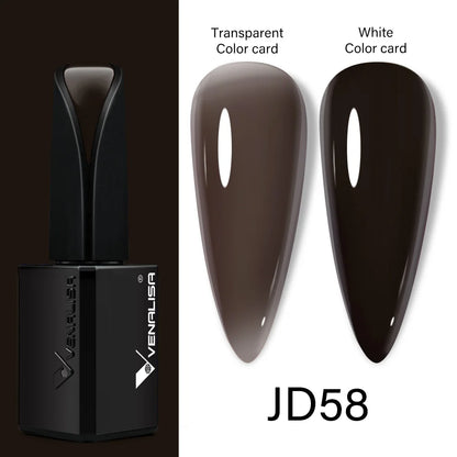 15ML Silky Matte TPO FREE Topcoat No Cleaning Nail Lacquer Full Coverage Long Lasting Nail Varnish