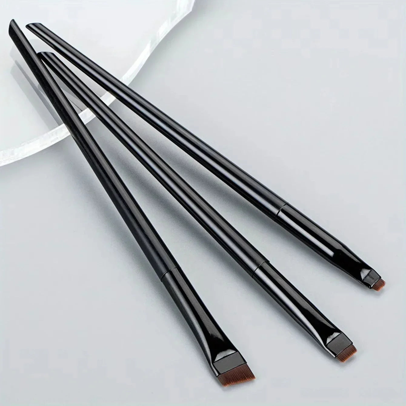 3-Piece Makeup Brush Set