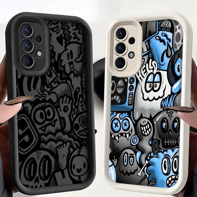 Phone Case for Samsung Galaxy Soft Cover Shell