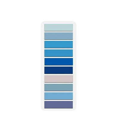 Morandi Colors Sticky Note Tabs for Book Annotation