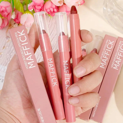 Matte velvet lipstick pen waterproof