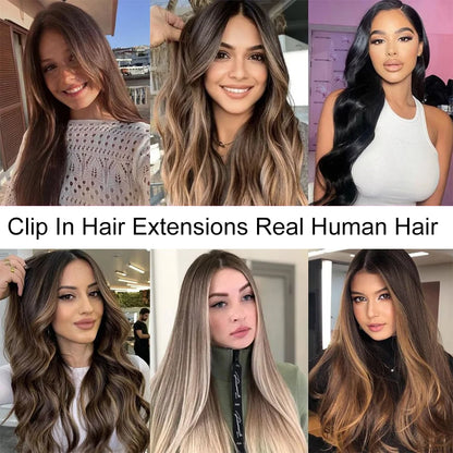 100% Human Hair Natura Wigs