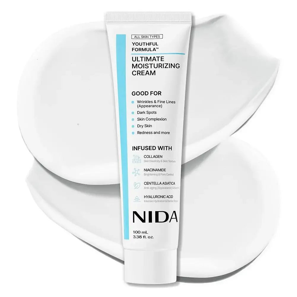 NIDA Moisturizing Cream Multi-Action