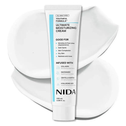 NIDA Moisturizing Cream Multi-Action