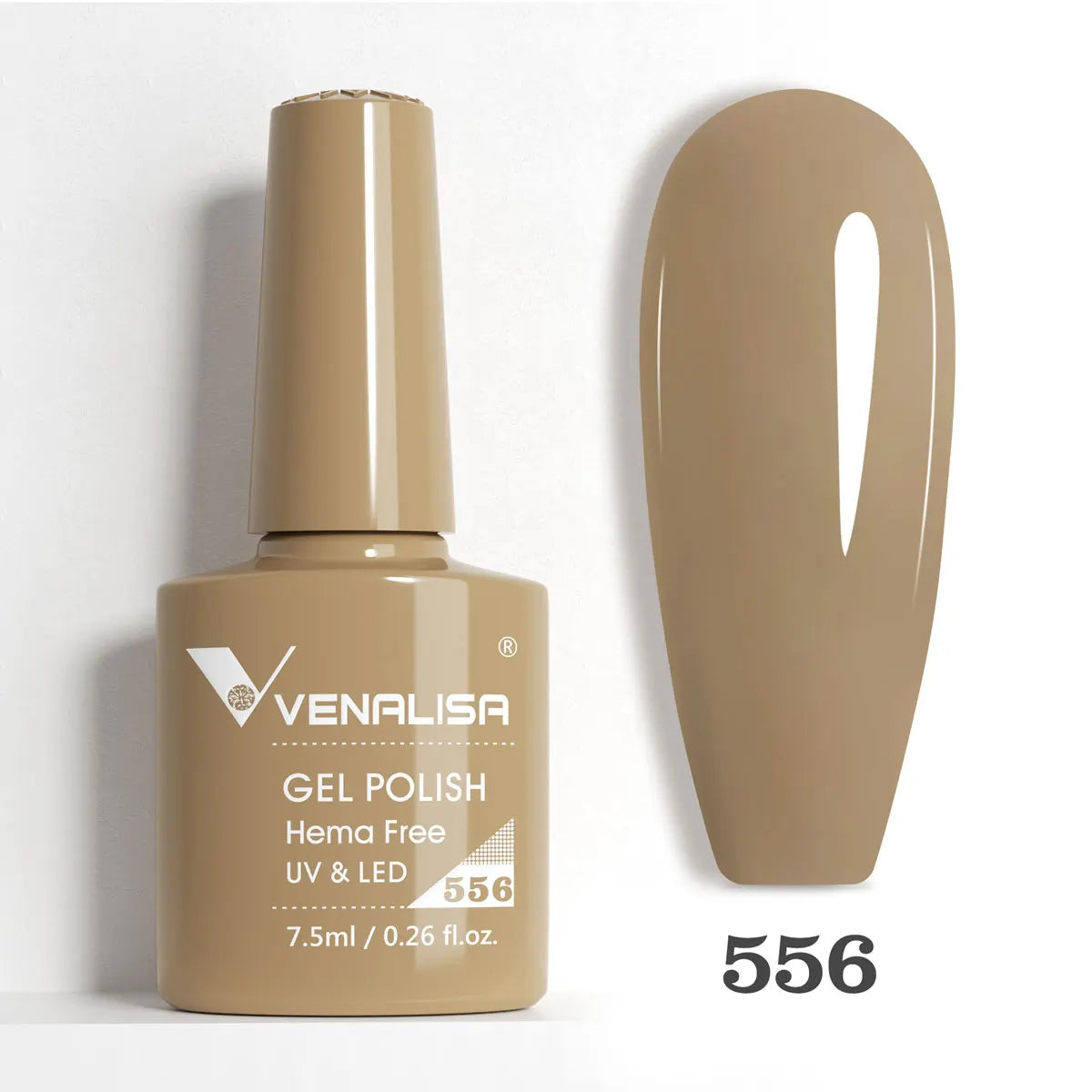 Full Coverage Beautiful Semi Permanent Soak Off UV LED Gel Nail Polish