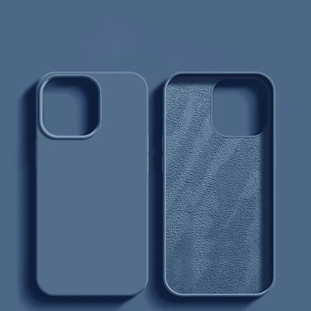 Luxury Shockproof Case Silicone Cases Cover
