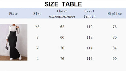 Vestido de cola de pez, falda ajustada Spice