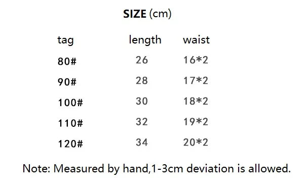 Shorts Boys Girls Cotton Linen Short Pants