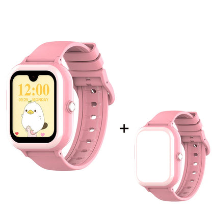 SOS WIFI GPS Tracker HD Screen Video Call SmartWatch