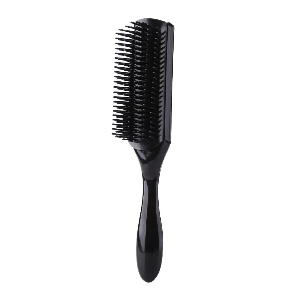 Straight Curly Hairbrush Special for Real Hair Wigs