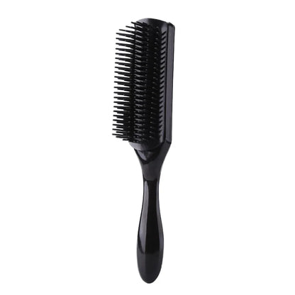 Straight Curly Hairbrush Special for Real Hair Wigs