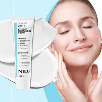 NIDA Moisturizing Cream Multi-Action