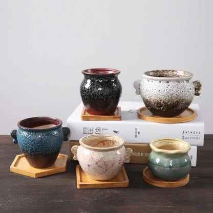 Bamboo Mini Tray Multi Style Storage Trays