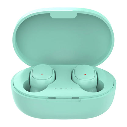 A6S Wireless Bluetooth Earphones Touch Control Sport Headset LED Display Stereo