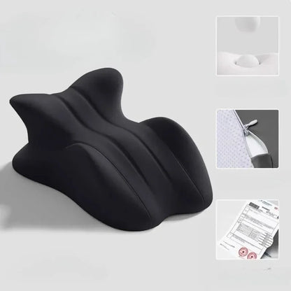 Multi-Positional Wedge Pillow Memory Foam Pain Relief