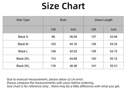 Vestido largo elegante con abertura y mangas ajustadas