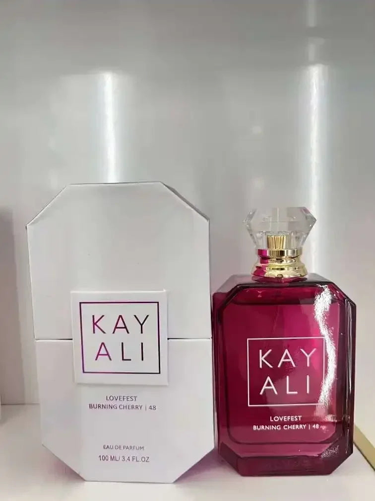 عطر فاخر يدوم طويلاً