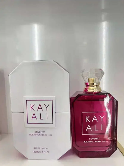 عطر فاخر يدوم طويلاً