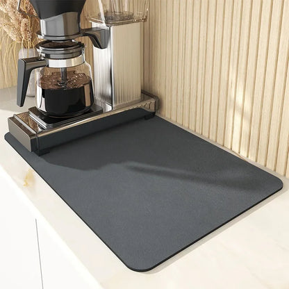 Large Kitchen Super Absorbent Drying Mat