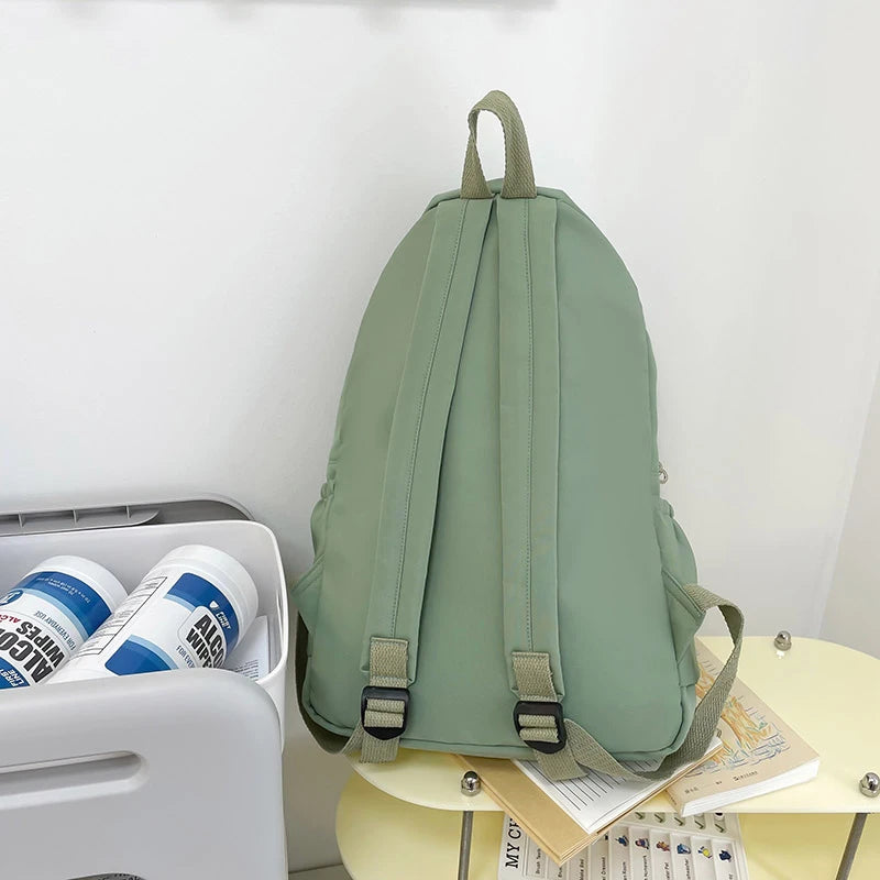 Lightweight Backpack Multifunctional Casual Bag