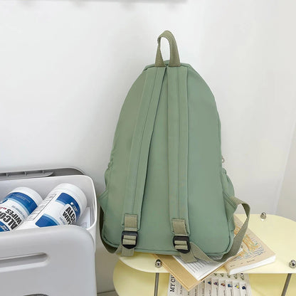 Lightweight Backpack Multifunctional Casual Bag