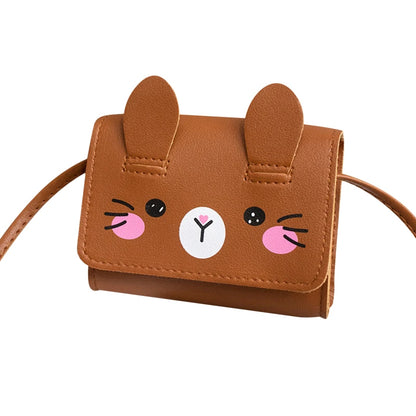 PU Leather Small Shoulder Crossbody Bags