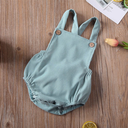 0-24M Cute Baby Romper Jumpsuits